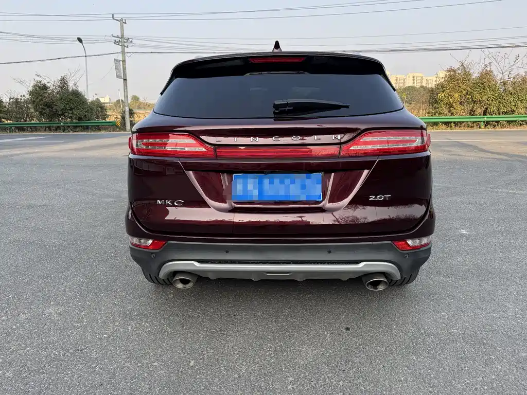 LINCOLN MKC