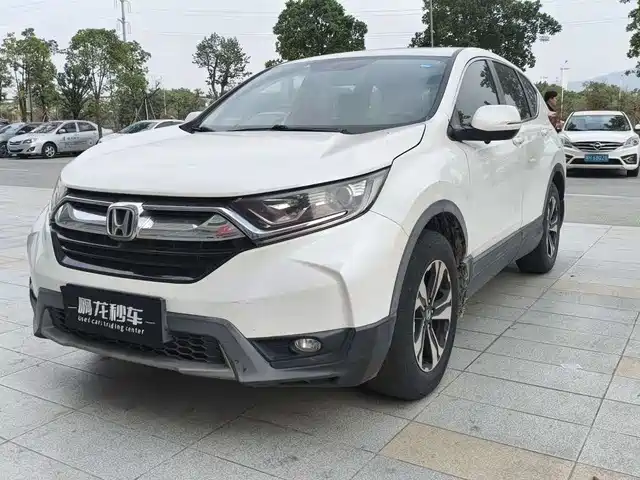 HONDA CR V