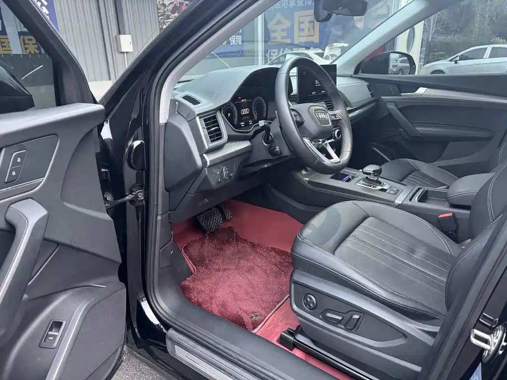 Audi Q5L — миниатюра 3