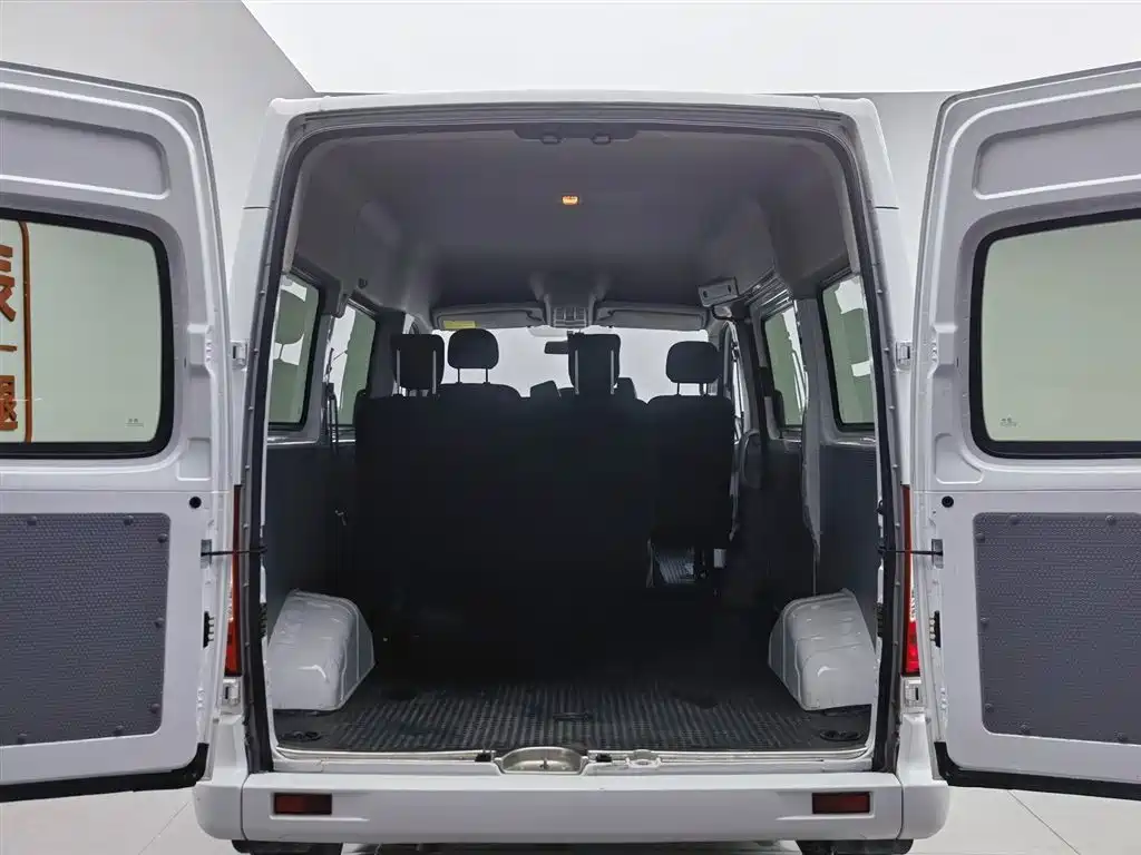 SAIC MAXUS XINTU V80