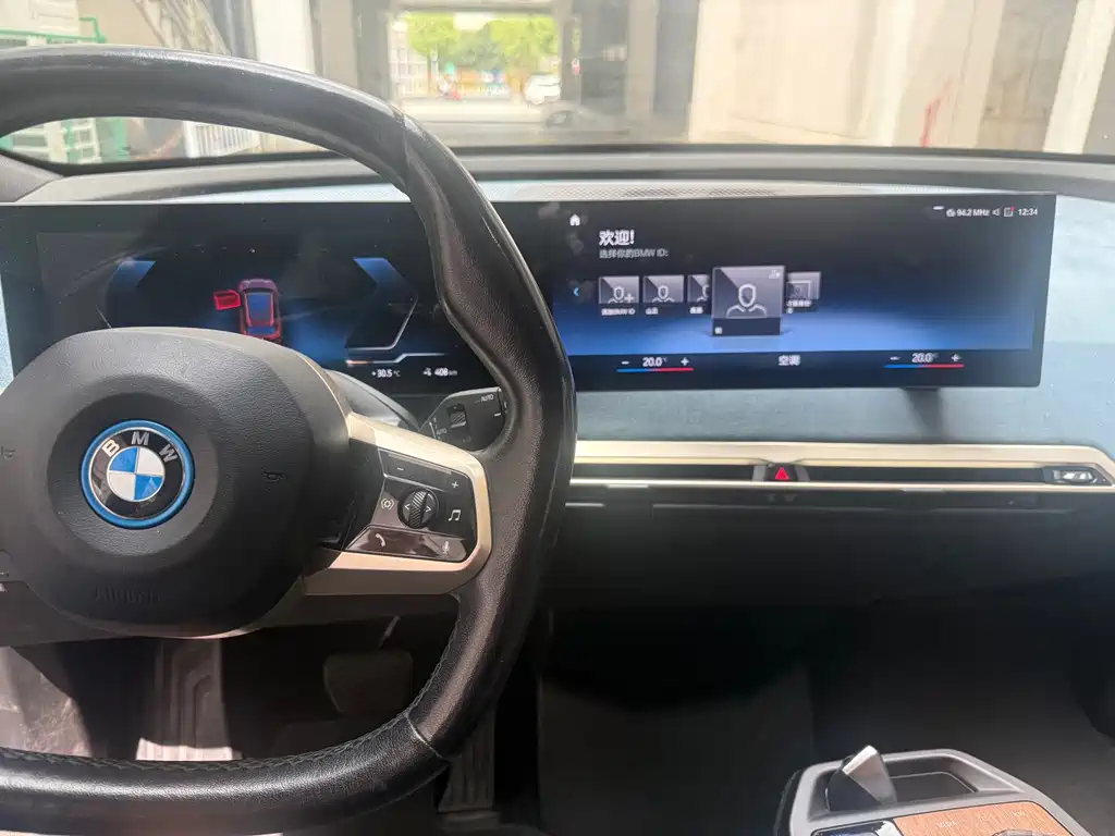 BMW iX — миниатюра 6