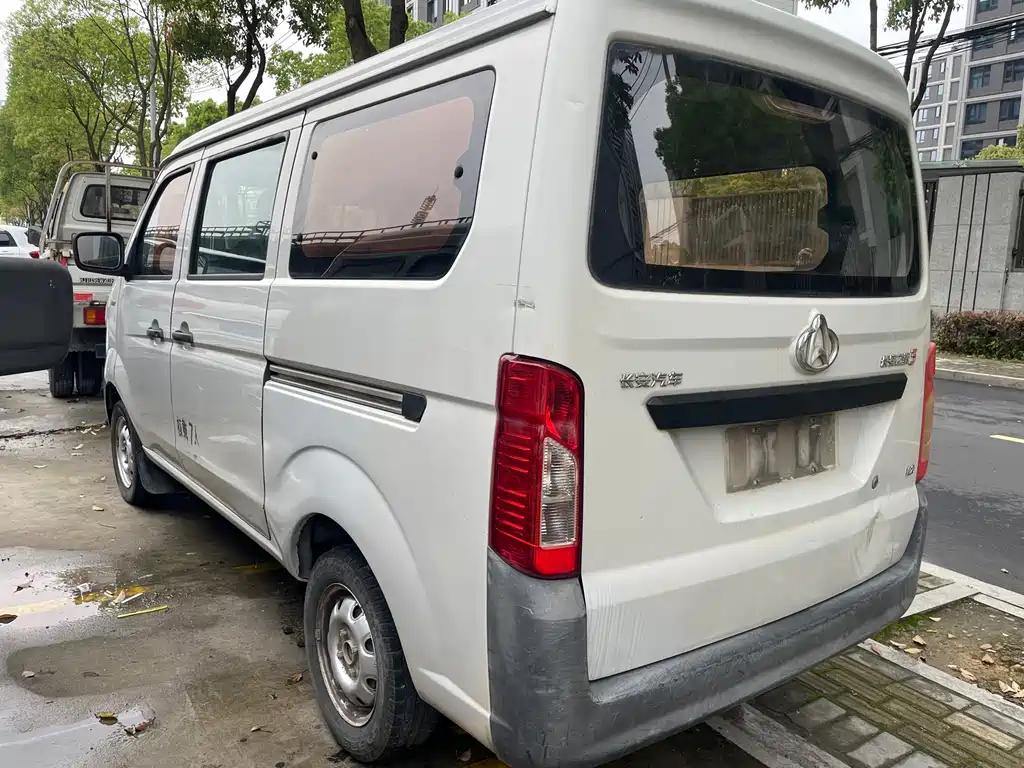 Changan 3 2015 1.2L EA12V