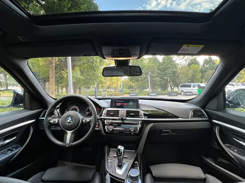 BMW 3 Series GT — миниатюра 5
