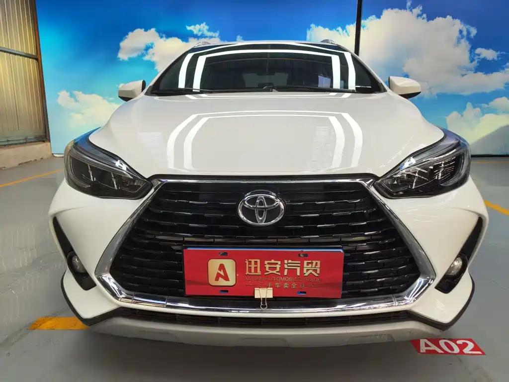 TOYOTA YARIS L ZHIXUAN