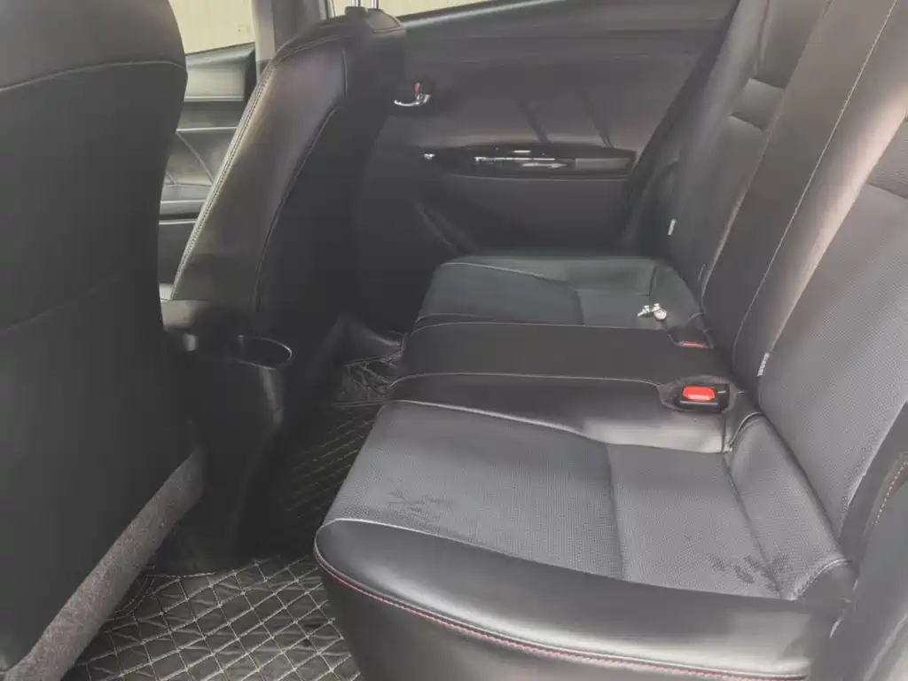 TOYOTA YARIS L ZHIXUAN