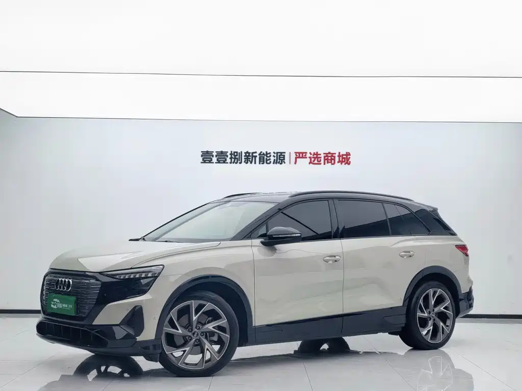 Audi Q5 E-tron