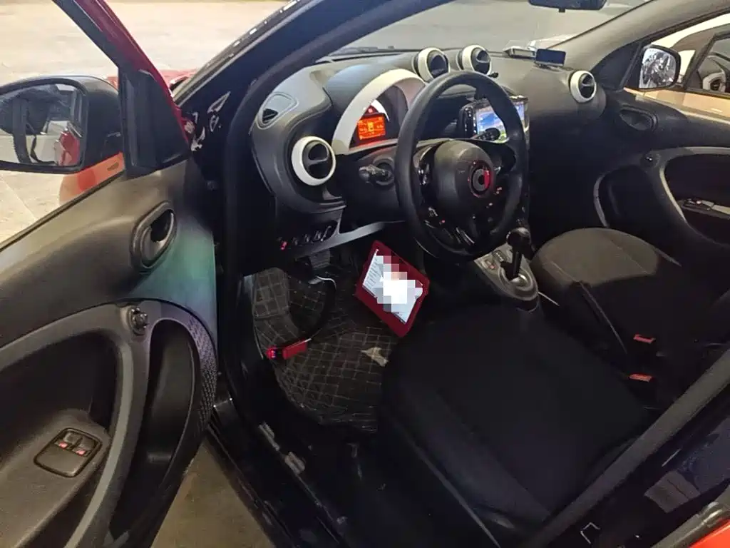 smart Smart Forfour — миниатюра 16