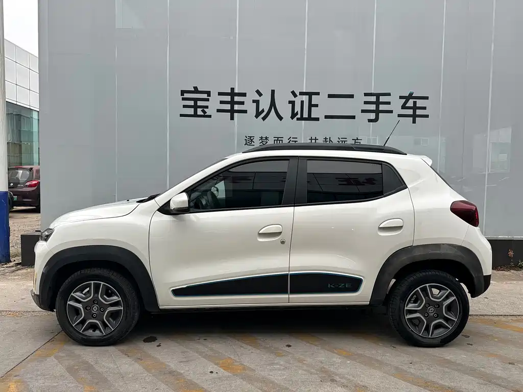 Renault City K-ZE — миниатюра 3