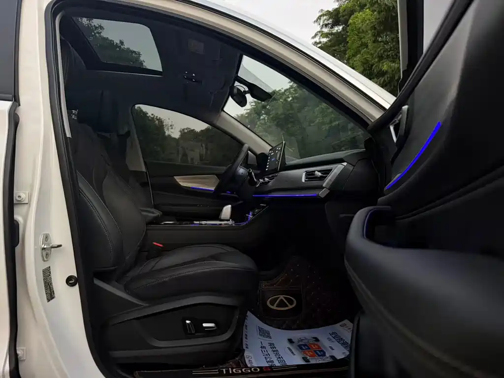 Chery Tiggo 8 — миниатюра 5
