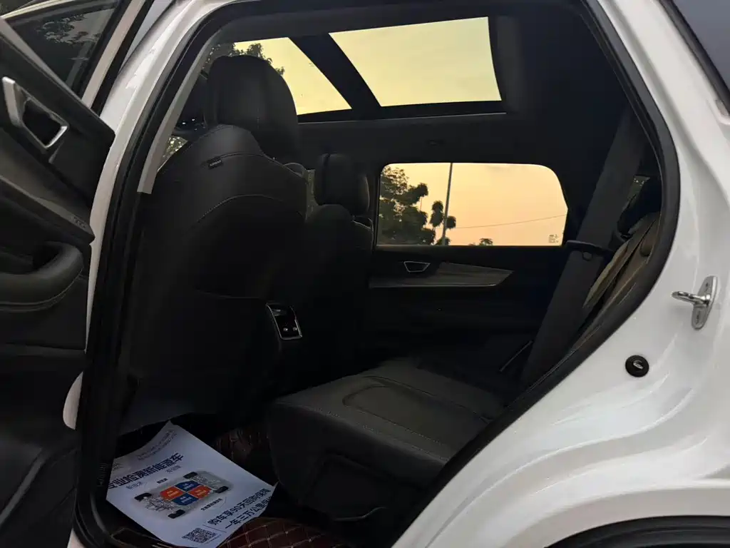 Chery Tiggo 8 — миниатюра 4