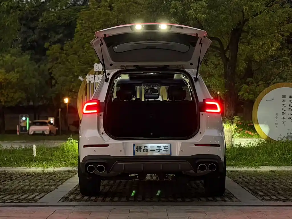 Chery Tiggo 8 — миниатюра 15