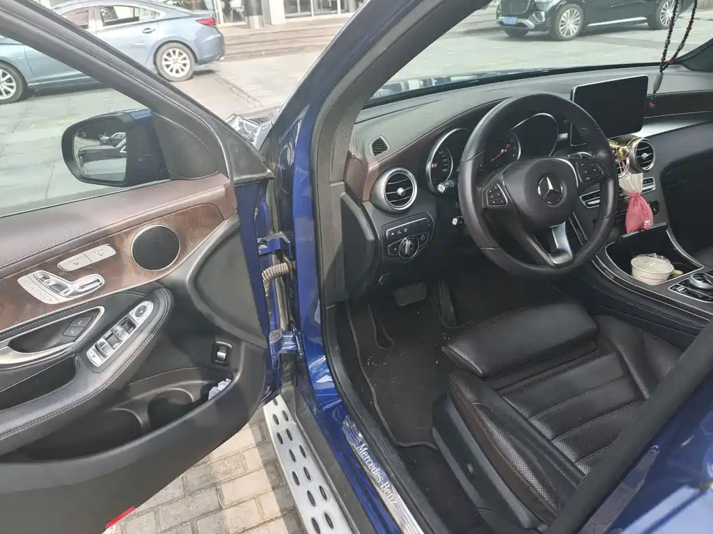 Mercedes-Benz GLC — миниатюра 8
