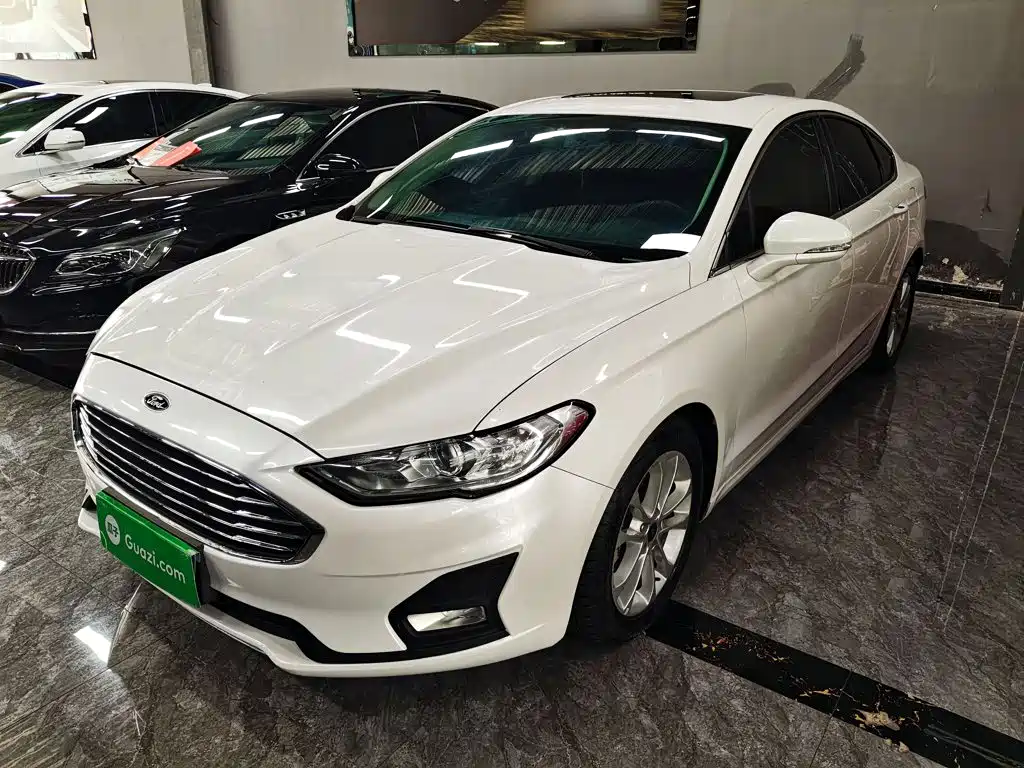 Ford Mondeo — миниатюра 2