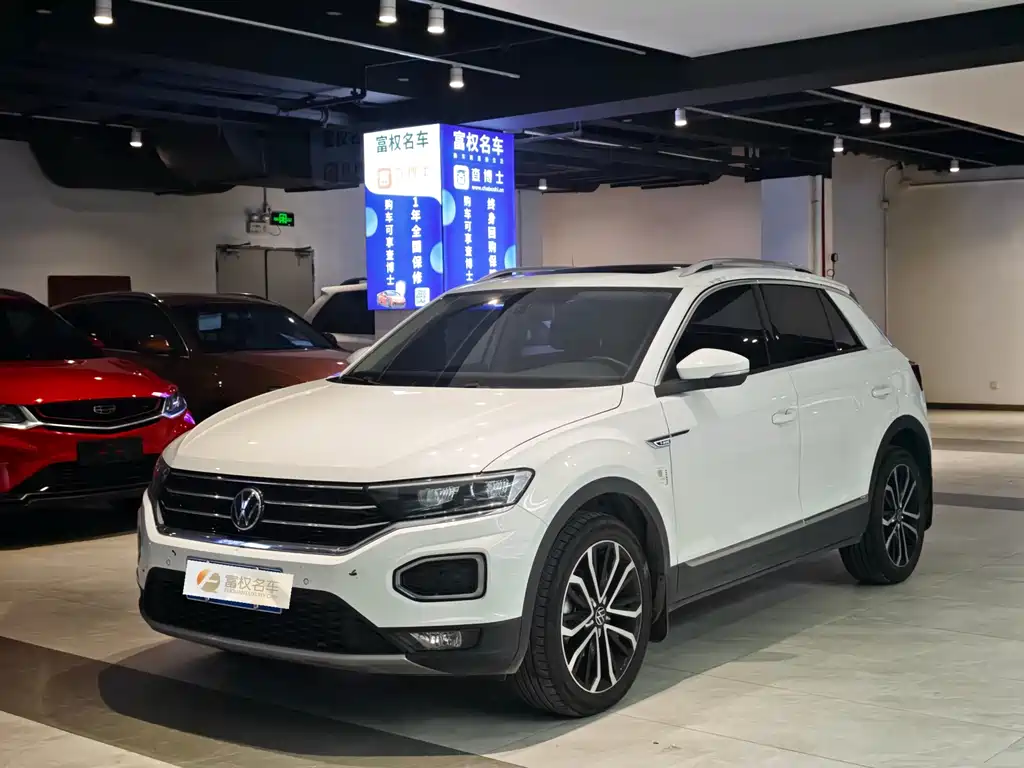 Volkswagen T-Roc 2022