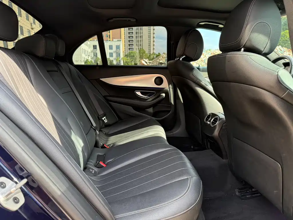 Mercedes-Benz E-Class E 2019 E 260 Sport