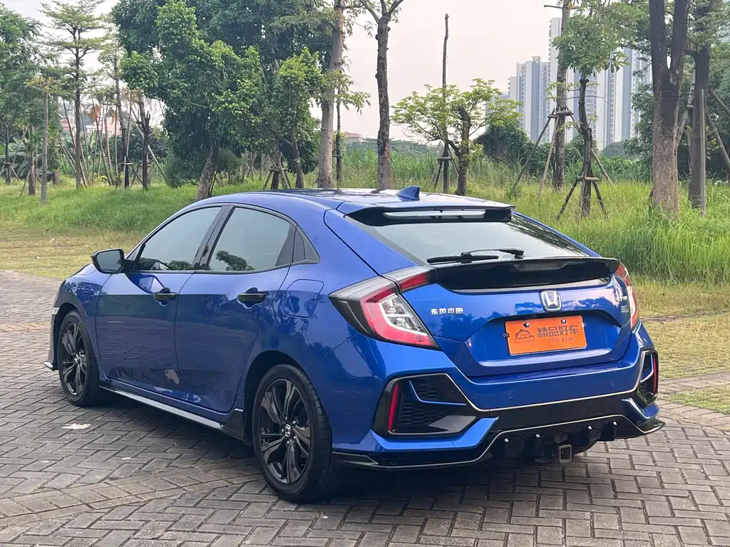 Honda Civic — миниатюра 15