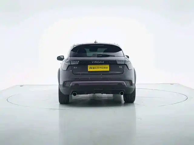 Lynk & Co 02 — миниатюра 5