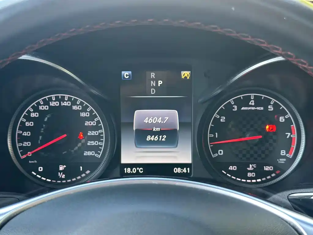 Mercedes-Benz GLC Coupe AMG — миниатюра 17