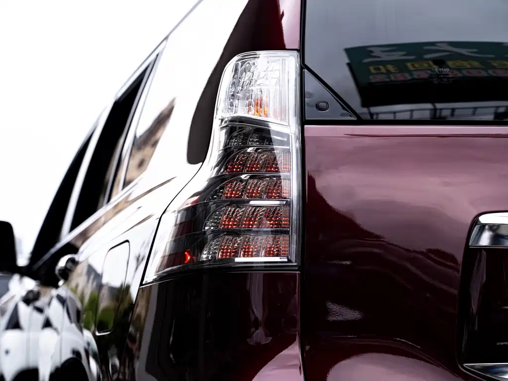 Lexus GX 2021 460