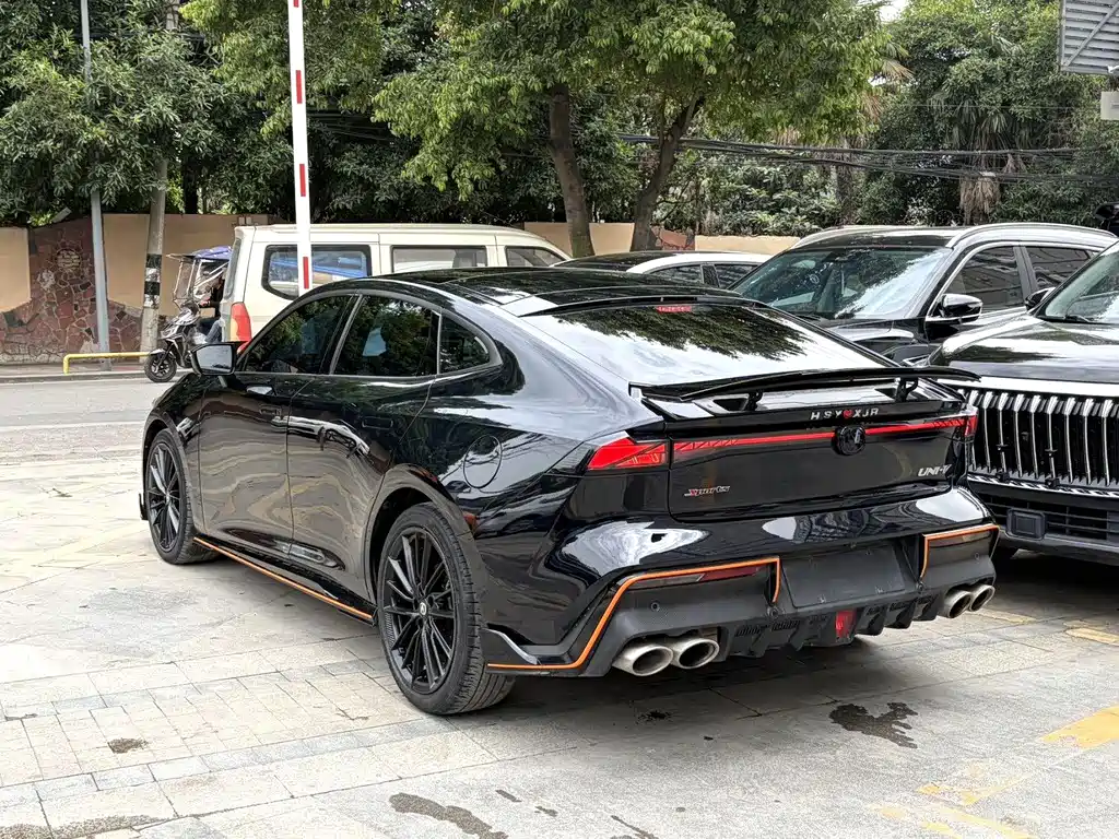 Changan UNI-V — миниатюра 14
