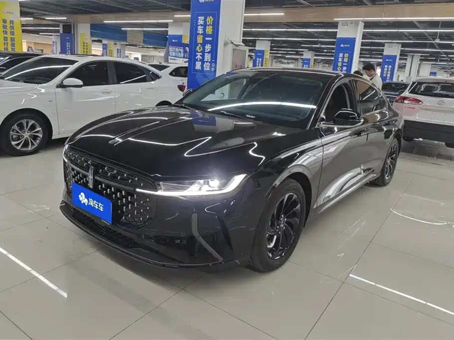 Lincoln Z 2024