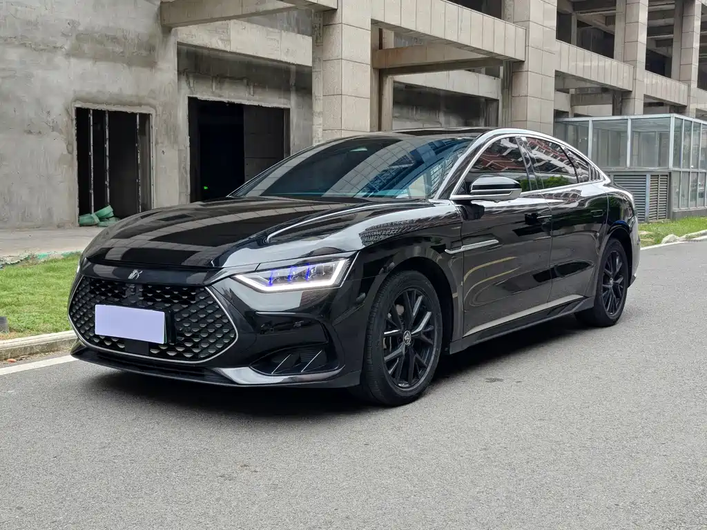 BYD Han