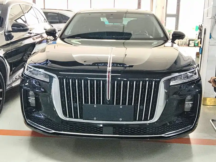 Hongqi Hongqi H9 — миниатюра 2