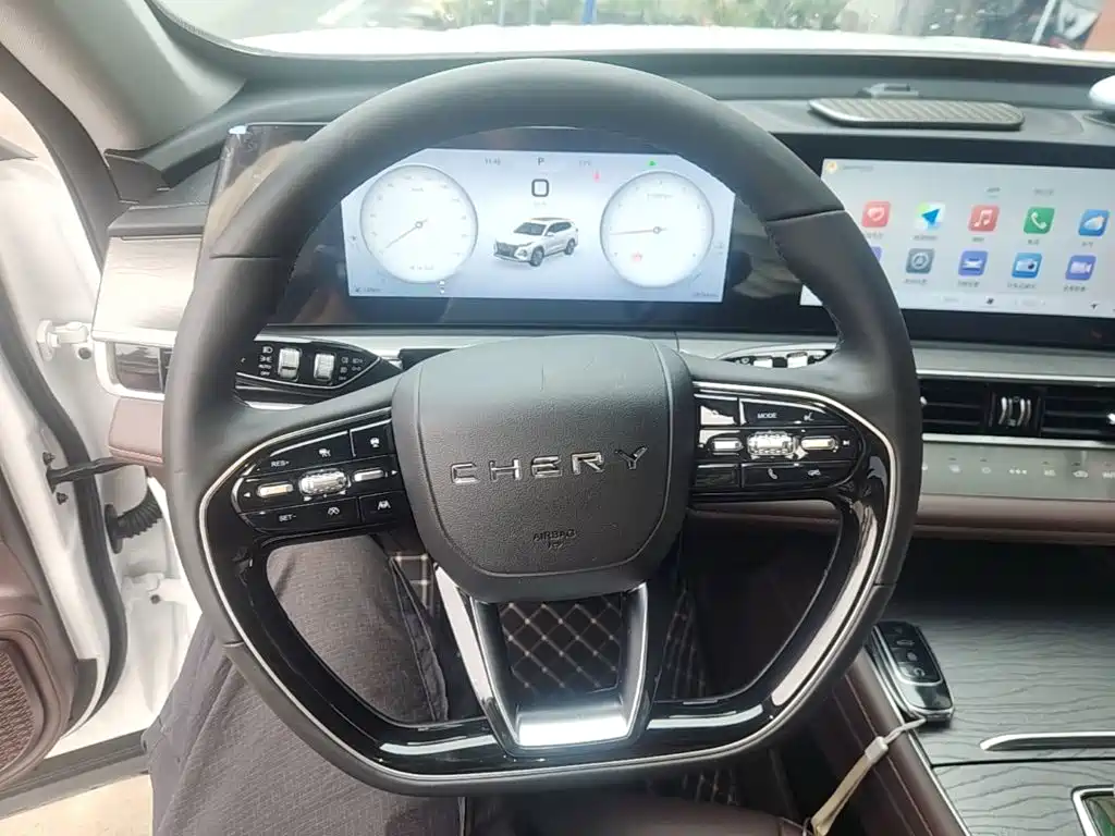 Chery Tiggo 8 PRO — миниатюра 11