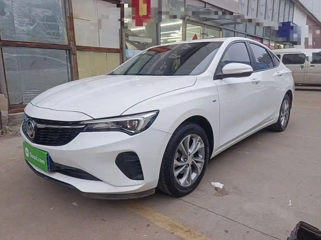 Buick Verano