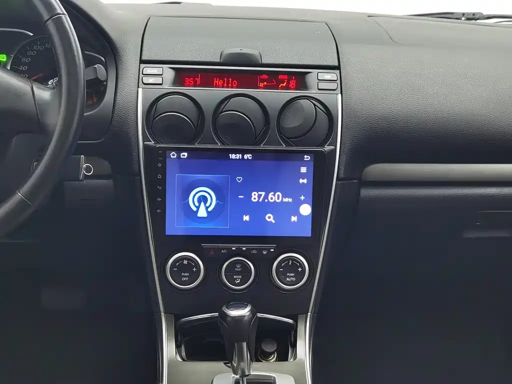 Mazda 6 — миниатюра 12
