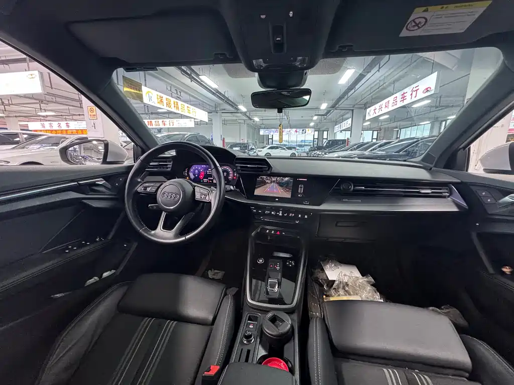 Audi A3 2022 Sportback 35 TFSI Fashion Sport