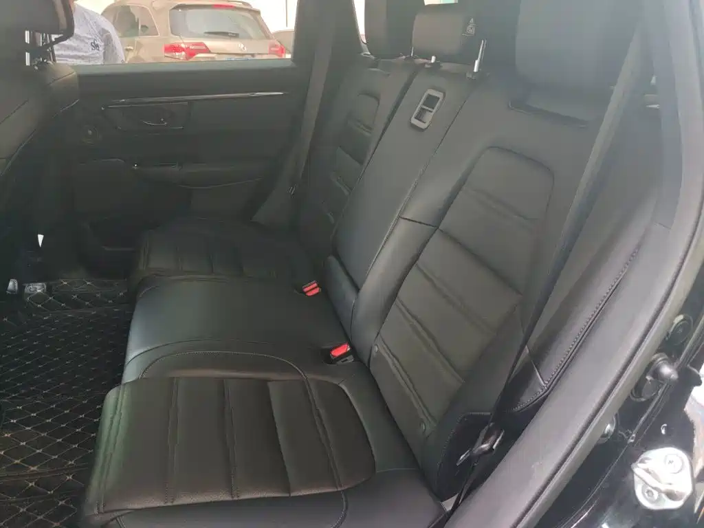 Honda CR-V — миниатюра 13