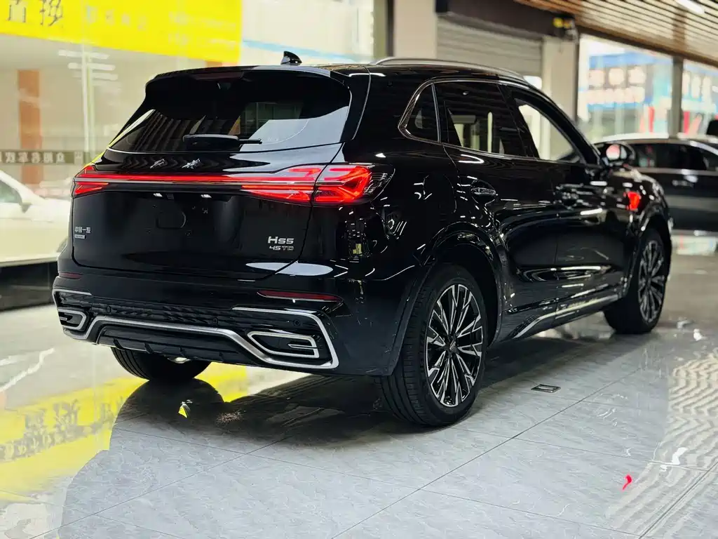 Hongqi Hongqi HS5 — миниатюра 18