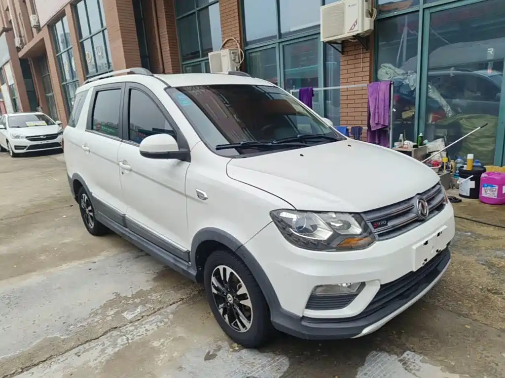 Fengguang Fengguang 370 — миниатюра 4