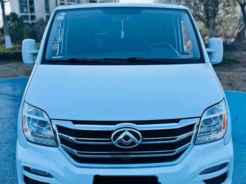 SAIC MAXUS XINTU V80