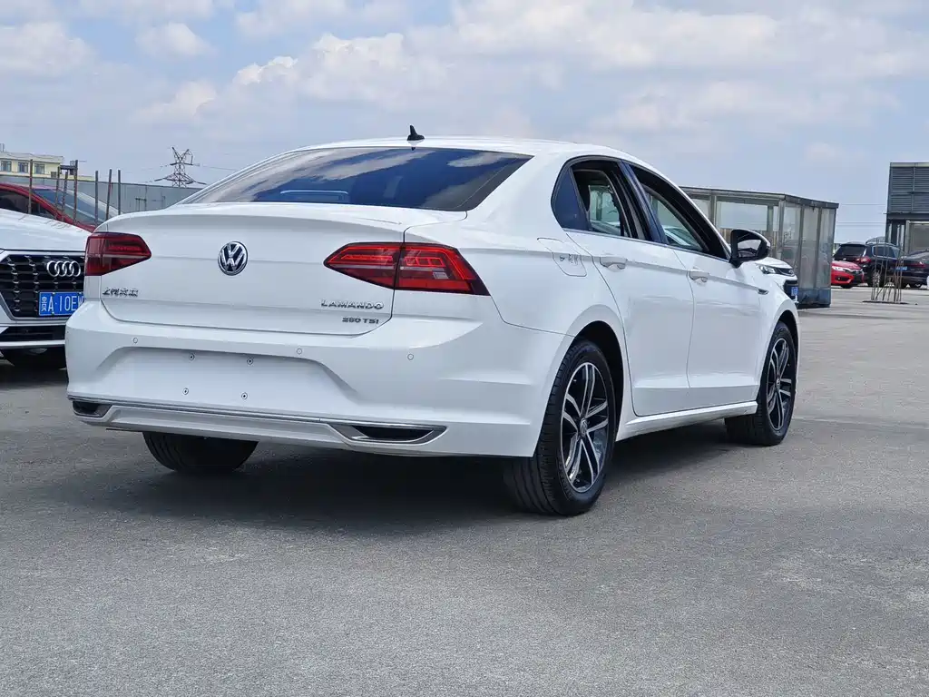 Volkswagen Lamando — миниатюра 5