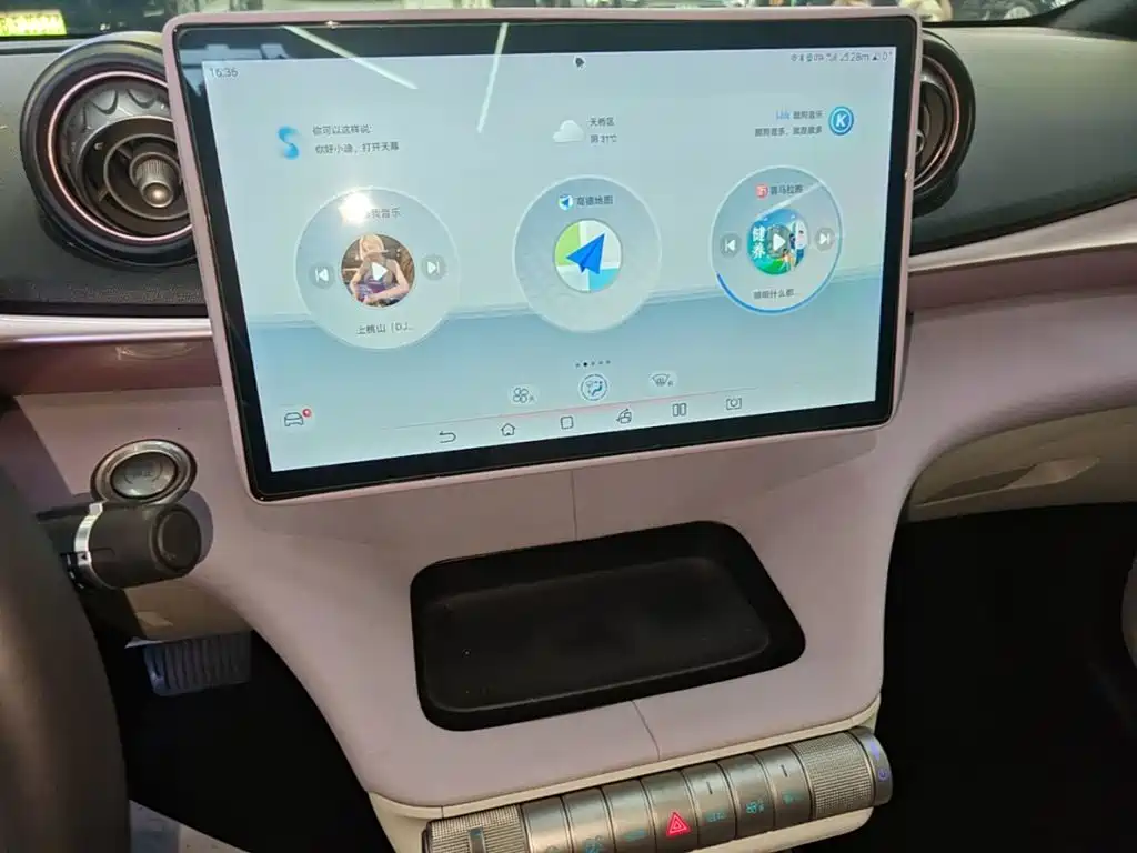 BYD Dolphin — миниатюра 13
