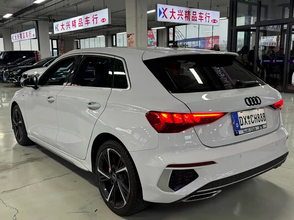 Audi A3 2022 Sportback 35 TFSI Fashion Sport