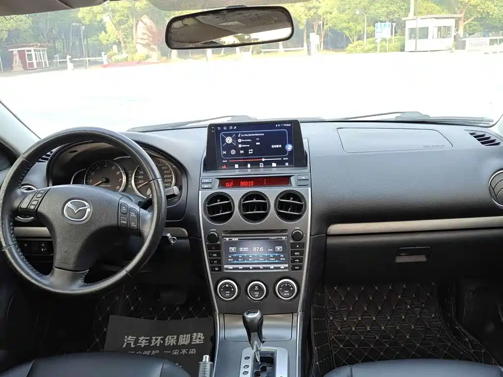 Mazda 6 — миниатюра 8