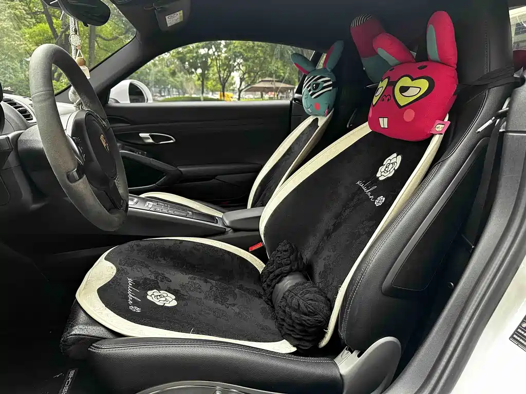 Porsche Cayman — миниатюра 16