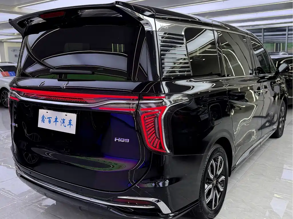 Hongqi Hongqi HQ9 — миниатюра 9
