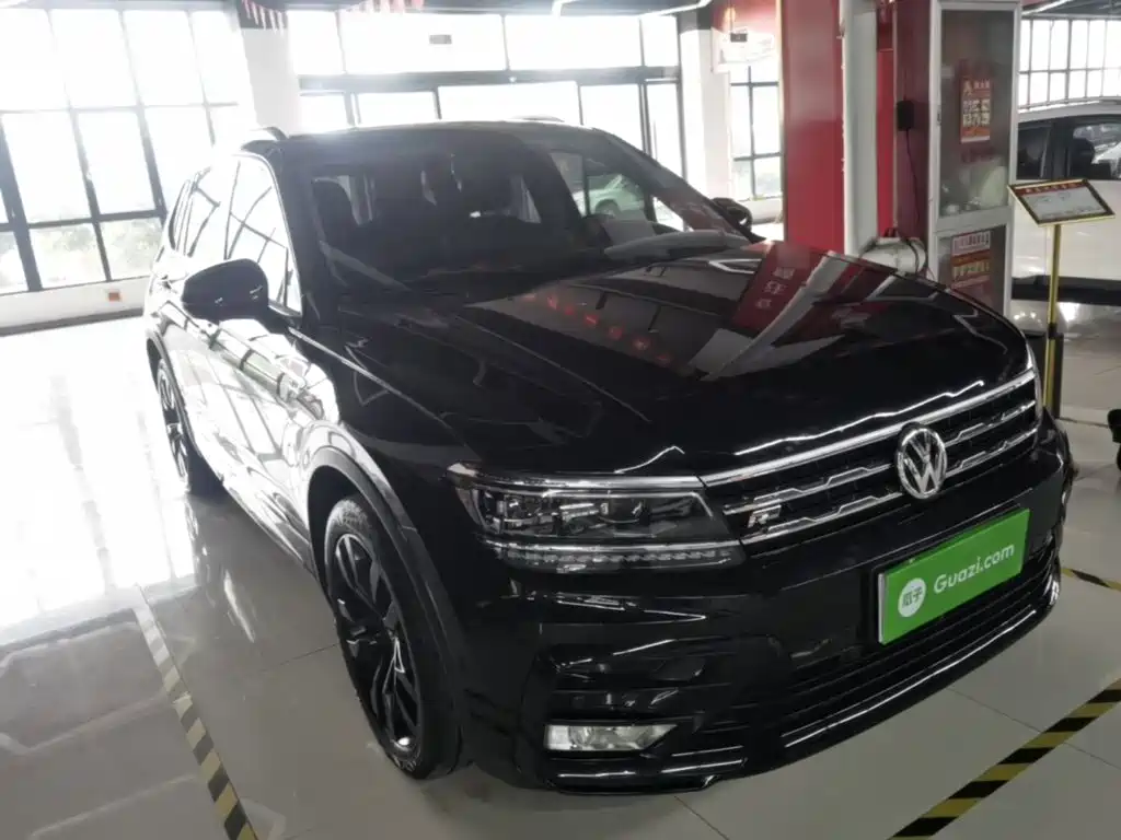Volkswagen Tiguan L — миниатюра 4