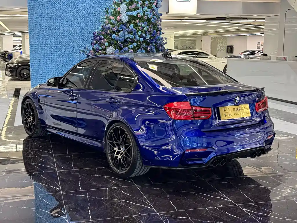 BMW M3 — миниатюра 24