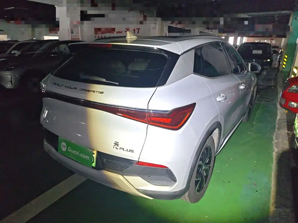 BYD Yuan Plus — миниатюра 7