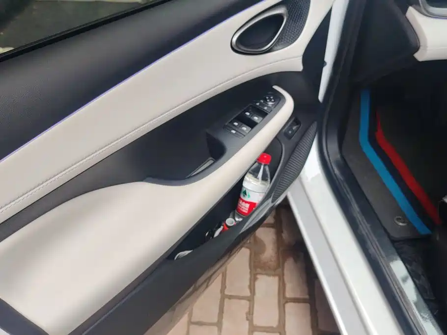 BYD Seal 05 DM-i — миниатюра 7