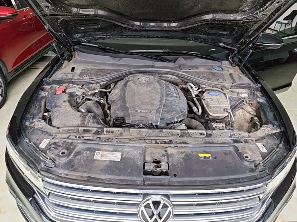Volkswagen Phideon — миниатюра 20