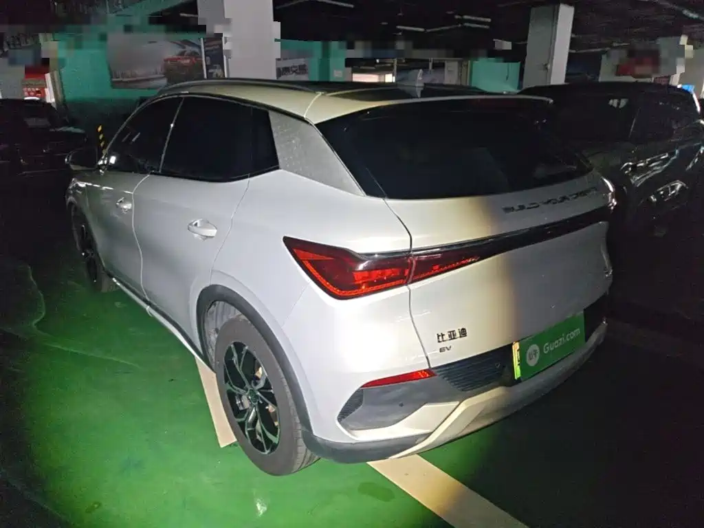 BYD Yuan Plus — миниатюра 5