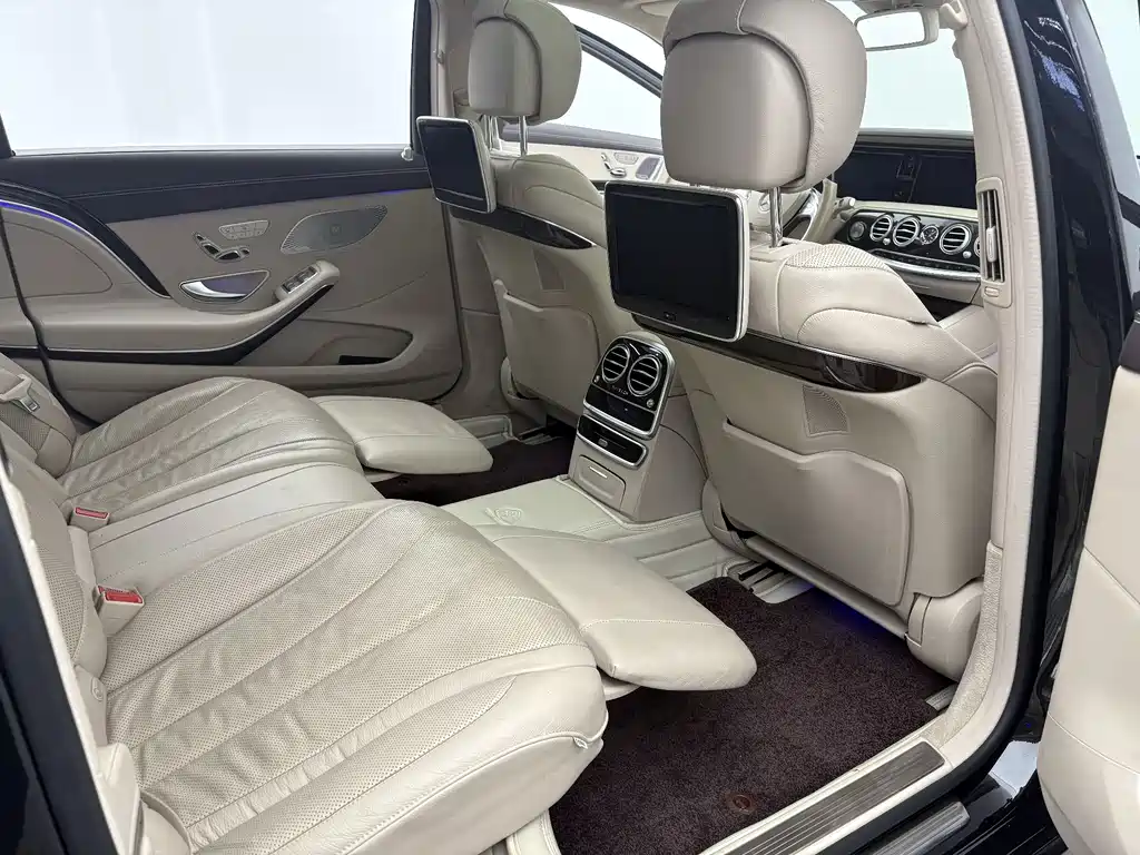 Mercedes-Benz Maybach S-Class S 2015 S 400 4MATIC