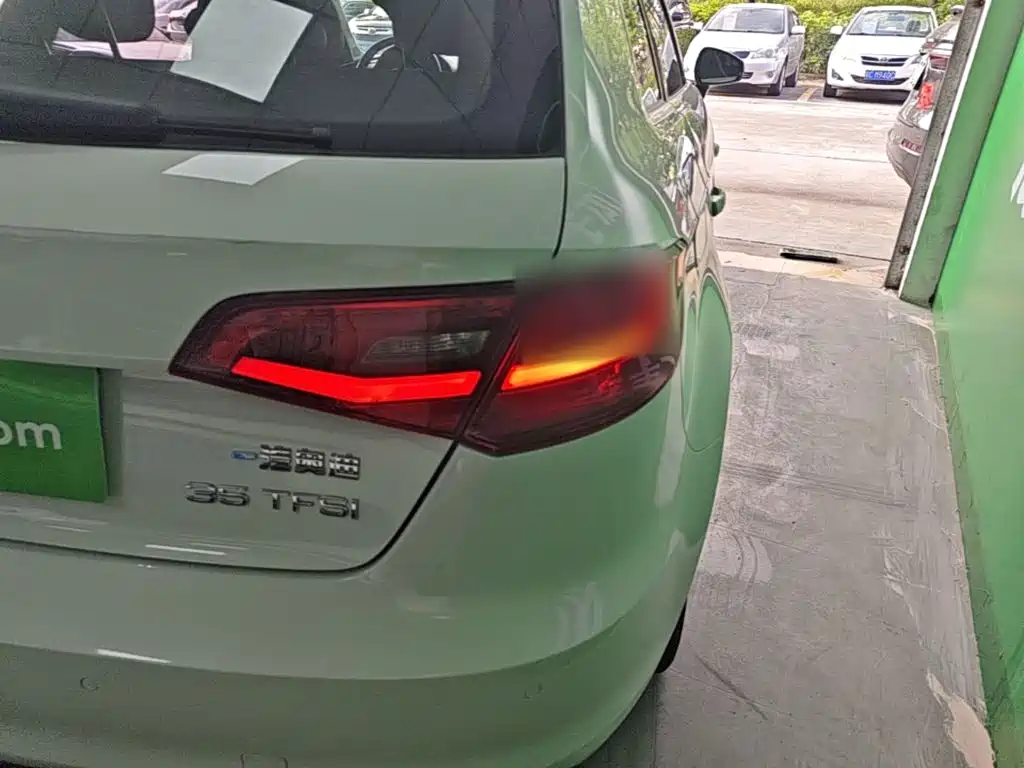 Audi A3 — миниатюра 8