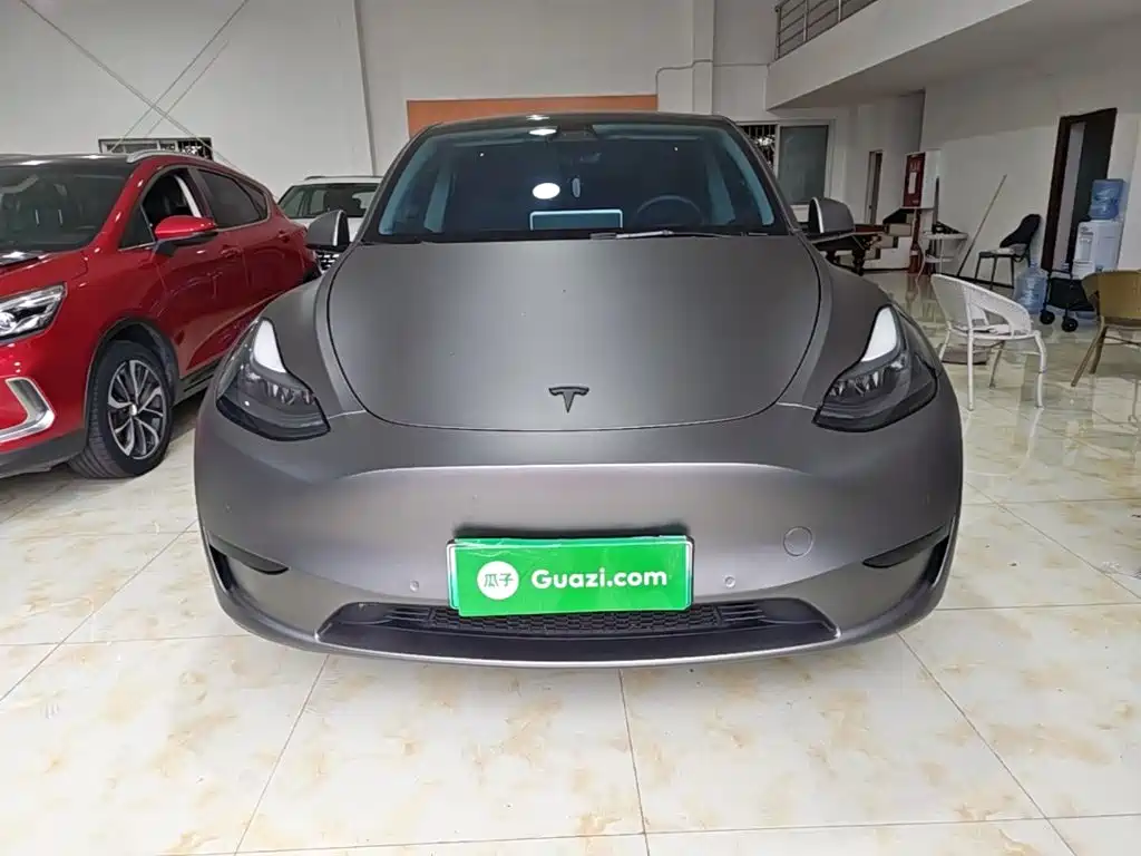 Tesla Model Y — миниатюра 3